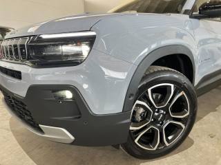 JEEP Avenger usata, con Alzacristalli elettrici