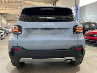 JEEP Avenger usata, con Boardcomputer