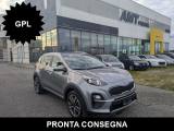 KIA Sportage 1.6 ECOGPL  Style  PRONTA CONSEGNA