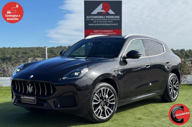 maserati grecale 2.0 mhev 300cv gt usata