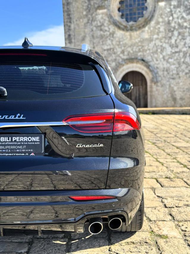 MASERATI GRECALE 2.0 MHEV 300CV GT - foto 32