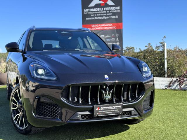 MASERATI GRECALE 2.0 MHEV 300CV GT - foto 27