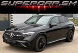 MERCEDES-BENZ GLC 300 d COUPE' AMG PREMIUM PANORAMA BURMESTER 20 NIGHT
