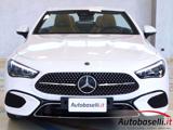 MERCEDES-BENZ E 220 CLE 220D  (MHEV) CABRIO ADVANCED AUTOMATICA 197CV