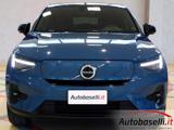 VOLVO XC40 C40 RECHARGE TWIN MOTOR AWD 1ST EDITION ''408cv''