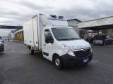 OPEL Movano RS ISOTERMICO + FRIGO -20° CON PARATIA E GANCIERA