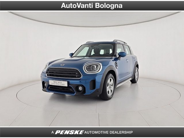 MINI Countryman Benzina 2023 usata, Bologna