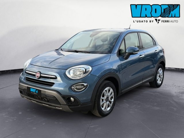 fiat 500x 1.3 multijet 95 cv 4x2 city cross usata