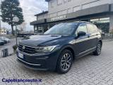 VOLKSWAGEN Tiguan 1.5 TSI 150 CV DSG ACT Life+LUCI AMBIENT