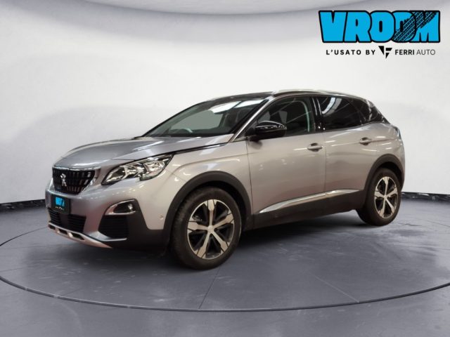 peugeot 3008 1.5 bluehdi 130 cv ss allure usata