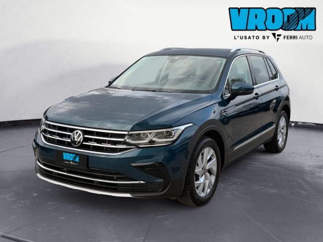 volkswagen tiguan 2.0 tdi 150 cv dsg elegance usata