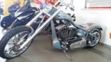 HARLEY-DAVIDSON VRSCSE Screamin' Eagle V-ROD SCAMBIO ROLEX