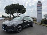 FORD Fiesta 1.0 Ecoboost Hybrid 125 CV 5 porte Titanium