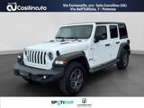 JEEP Wrangler Unlimited 2.2 Mjt II 200Cv Sport