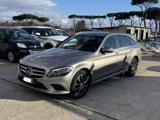MERCEDES-BENZ C 180 1.6cc 122cv EXECUTIVE NAVIGATORE CAMERA POSTERIORE