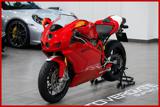 DUCATI 749 R UNI. PROP. - ITALIANA - 746KM