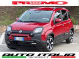 FIAT Panda Cross PANDINA HYBRID+NAVI+ADAS+VIRTUAL+LED+PDC+