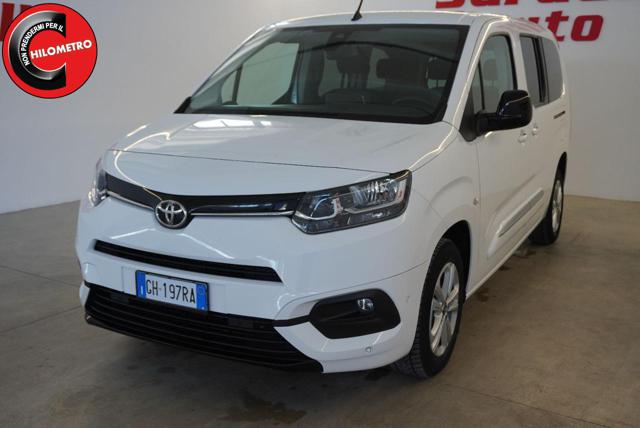 TOYOTA Proace City Verso Diesel 2022 usata, Brindisi