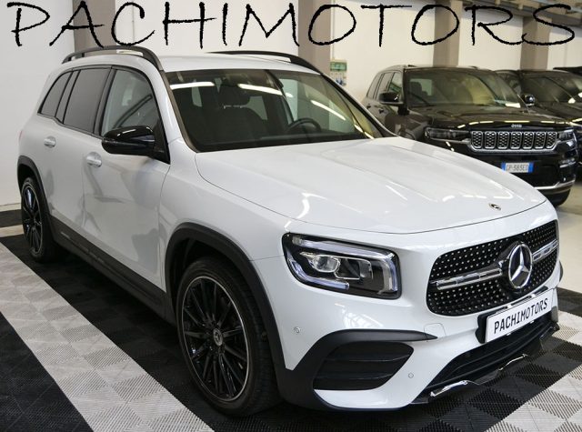 MERCEDES-BENZ GLB 200 D AUTOMATIC 4MATIC PREMIUM AMG I - foto 21