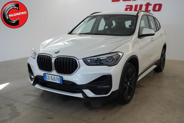 BMW X1 Diesel 2020 usata, Brindisi
