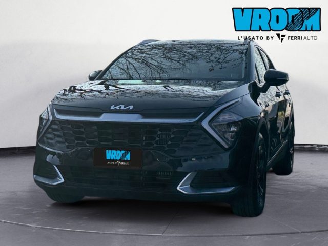 kia sportage 1.6 crdi mhev dct business usata