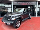 JEEP Wrangler Unlimited 2.2 Mjt II SAHARA