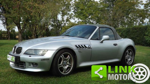 BMW Z3 Benzina 2000 usata, Padova