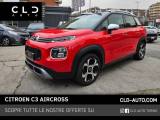 CITROEN C3 Aircross PureTech 110 S&S EAT6 Shine