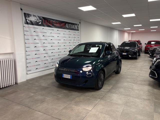 FIAT 500e Elettrica 2020 usata, Torino