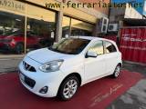 NISSAN Micra 1.2 12V 5 porte GPL Eco Acenta NEOPATENTATI