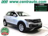VOLKSWAGEN T-Cross 1.0 TSI Style 5P Manuale 110CV