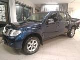 NISSAN Navara 2.5 dCi 4 PORTE 4WD Double Cab WoRK KM 116000
