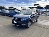 DACIA Sandero Stepway 1.5dCi 90cv - NAVI CRUISE CONTROL