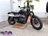 TRIUMPH Scrambler Rumbler *8.591 Km*Special Edition*