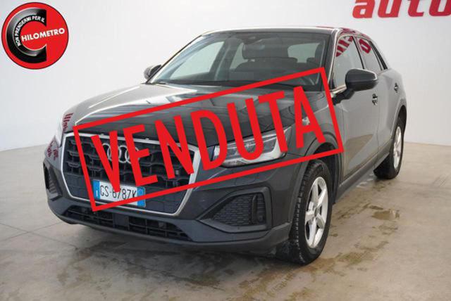 AUDI Q2 Diesel 2024 usata, Brindisi AUDI Q2 Diesel 2024 usata, Brindisi