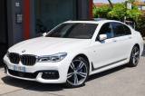 BMW 730 d xDrive Eccelsa MSport 360Cam Tetto Gesture ACC+