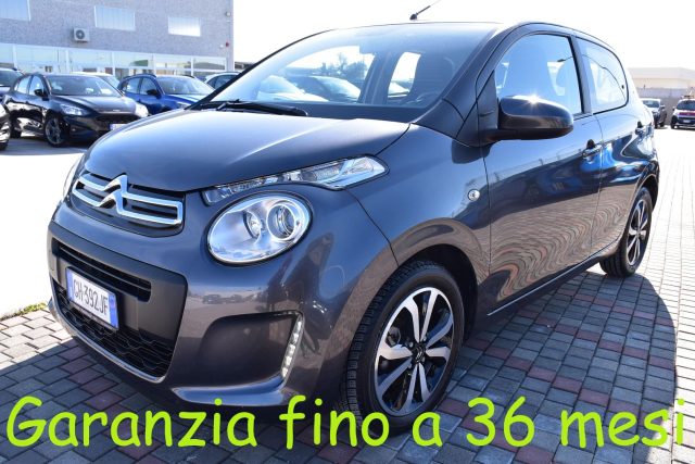 citroen c1 vti 72 ss 5 porte feel usata