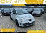 ABARTH 500 1.4 Turbo T-Jet Custom