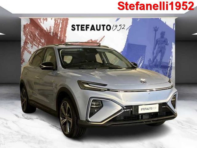 mg marvel r - performance usata