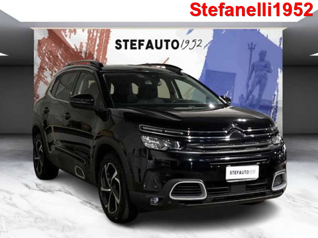 citroen c5 aircross .5 bluehdi feel ss 130cv 20 usata