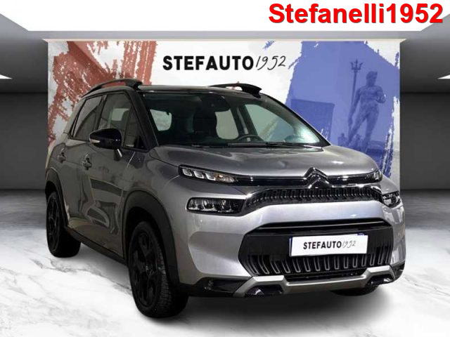 citroen c3 aircross i 2021 - 1.2 puretech max ss 110cv usata