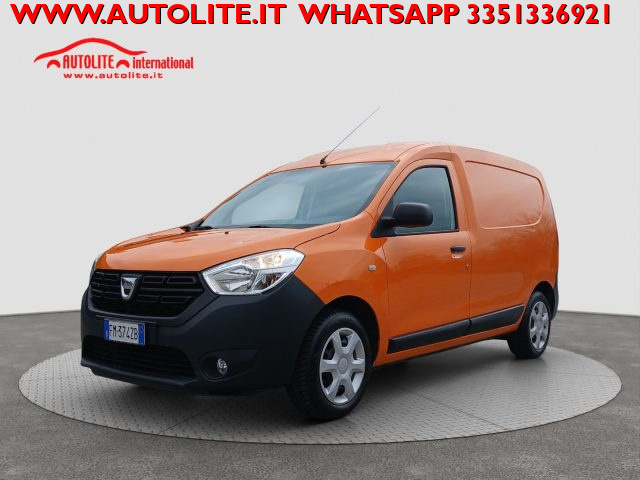 DACIA Dokker Benzina/GPL 2017 usata, Treviso