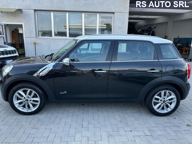 MINI COUNTRYMAN MINI 1.6 COOPER D BUSINESS COUNT - foto 2