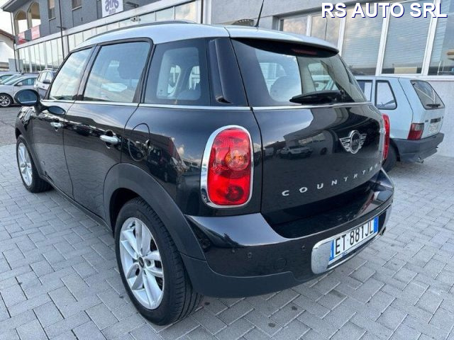 MINI COUNTRYMAN MINI 1.6 COOPER D BUSINESS COUNT - foto 3