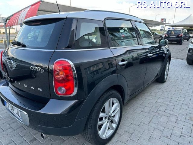 MINI COUNTRYMAN MINI 1.6 COOPER D BUSINESS COUNT - foto 4