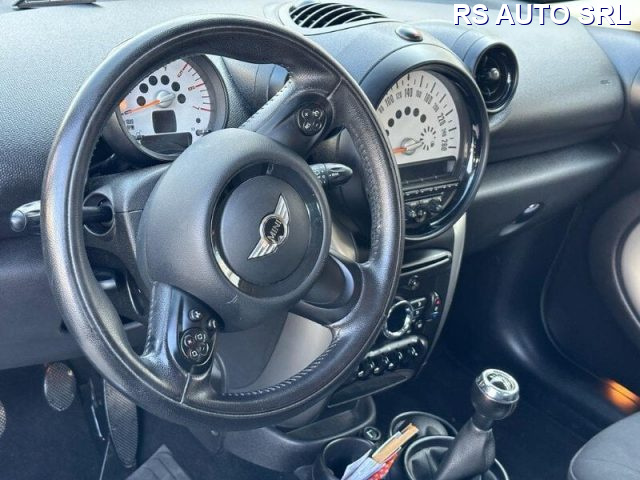 MINI COUNTRYMAN MINI 1.6 COOPER D BUSINESS COUNT - foto 9