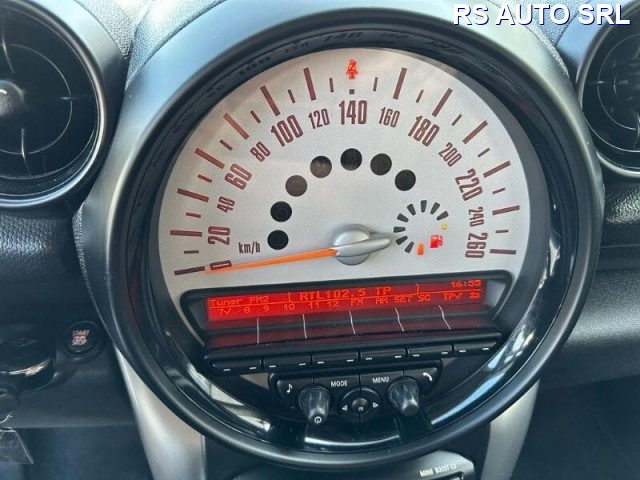 MINI COUNTRYMAN MINI 1.6 COOPER D BUSINESS COUNT - foto 12
