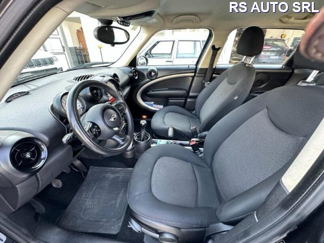 MINI COUNTRYMAN MINI 1.6 COOPER D BUSINESS COUNT - foto 14