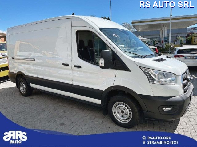 FORD TRANSIT TRANSIT 310 2.0TDCI ECOBLUE 130C - foto 2