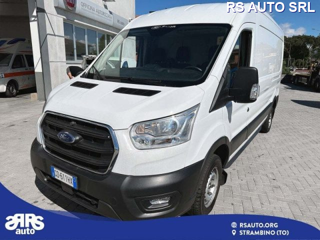 FORD TRANSIT TRANSIT 310 2.0TDCI ECOBLUE 130C - foto 3